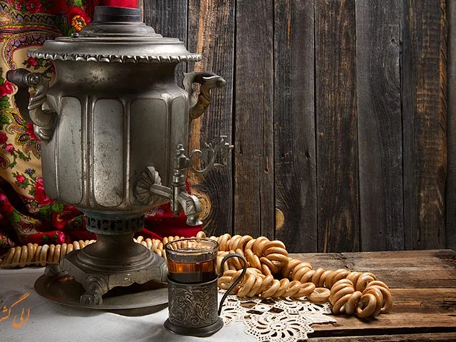 نکات دم نمودن چای ایرانی