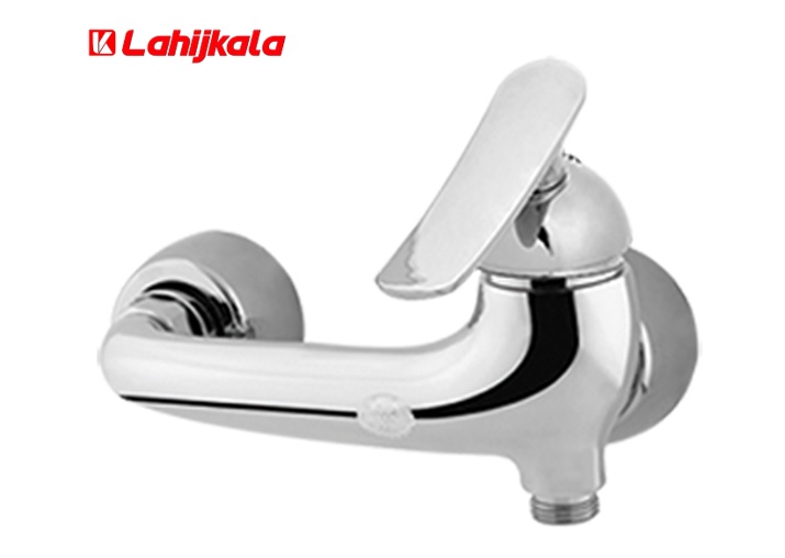 شیر توالت زرشام مدل آرچر کروم