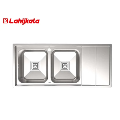 سینک استیل کن مدل 8132s