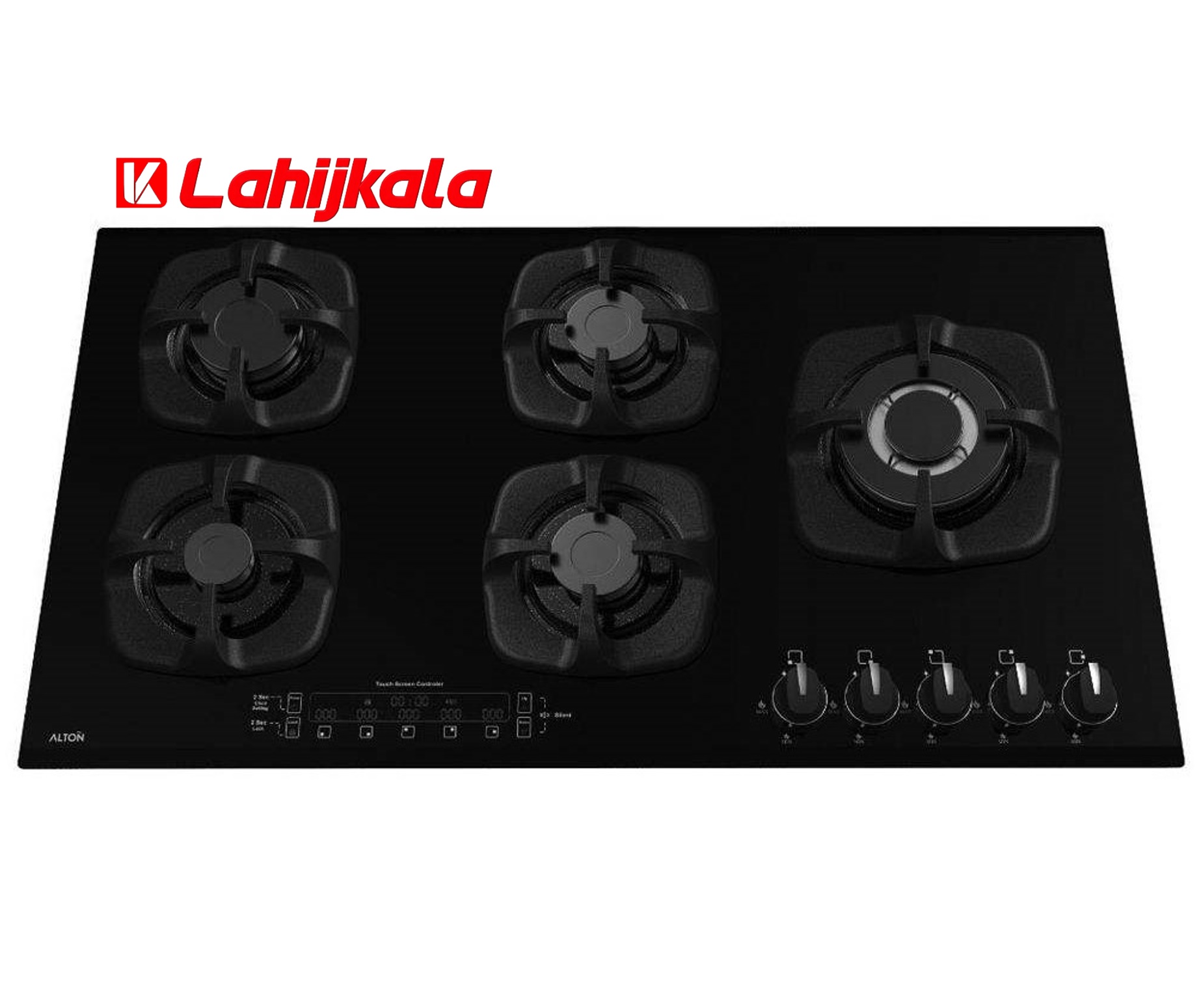 اجاق گاز صفحه ای آلتون مدل G532D