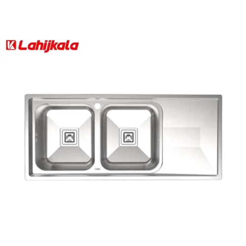 سینک استیل کن مدل 8142s